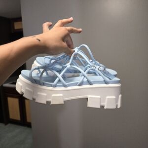 Circus NY Greyson platform sandal